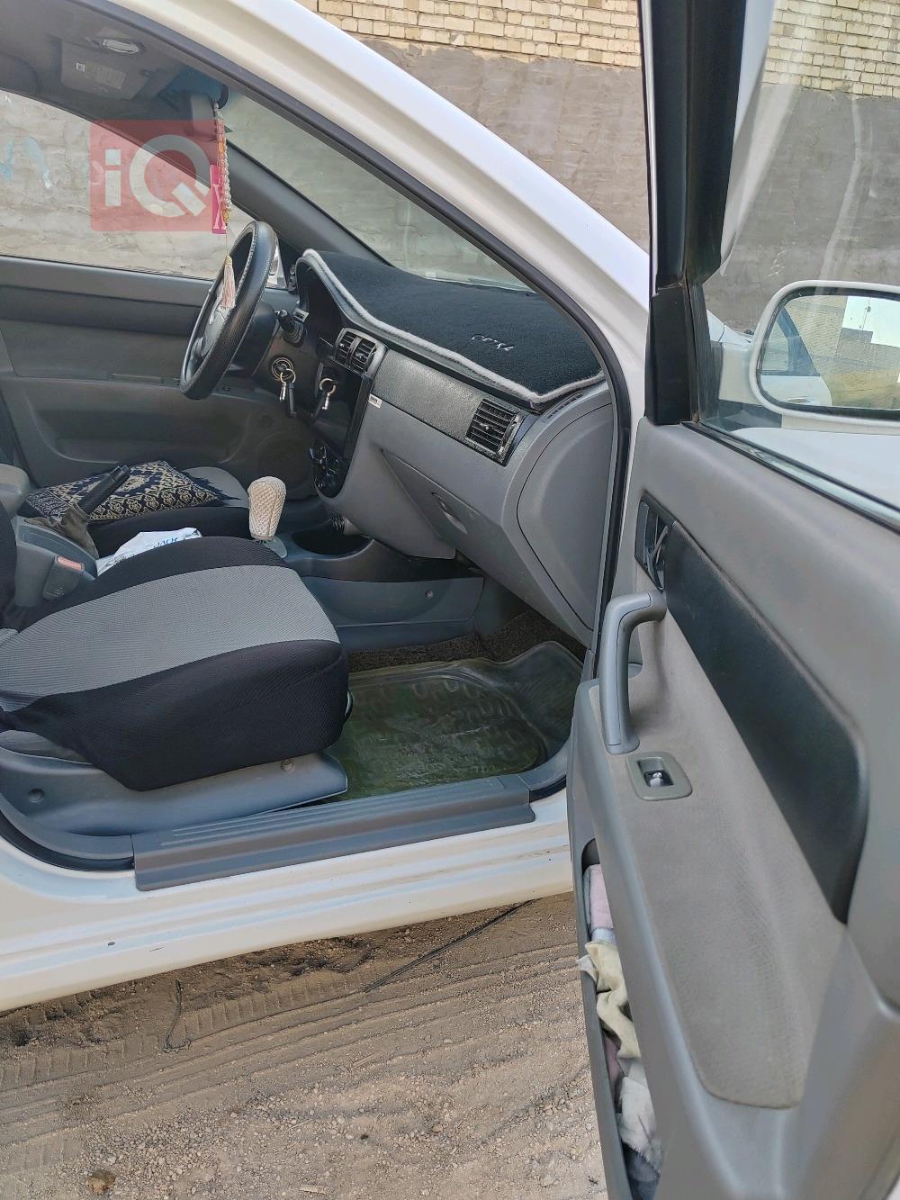 Chevrolet Optra